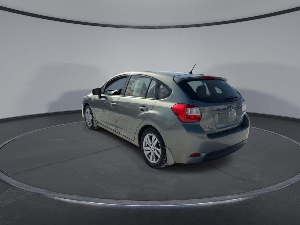 used 2015 Subaru Impreza car, priced at $10,985