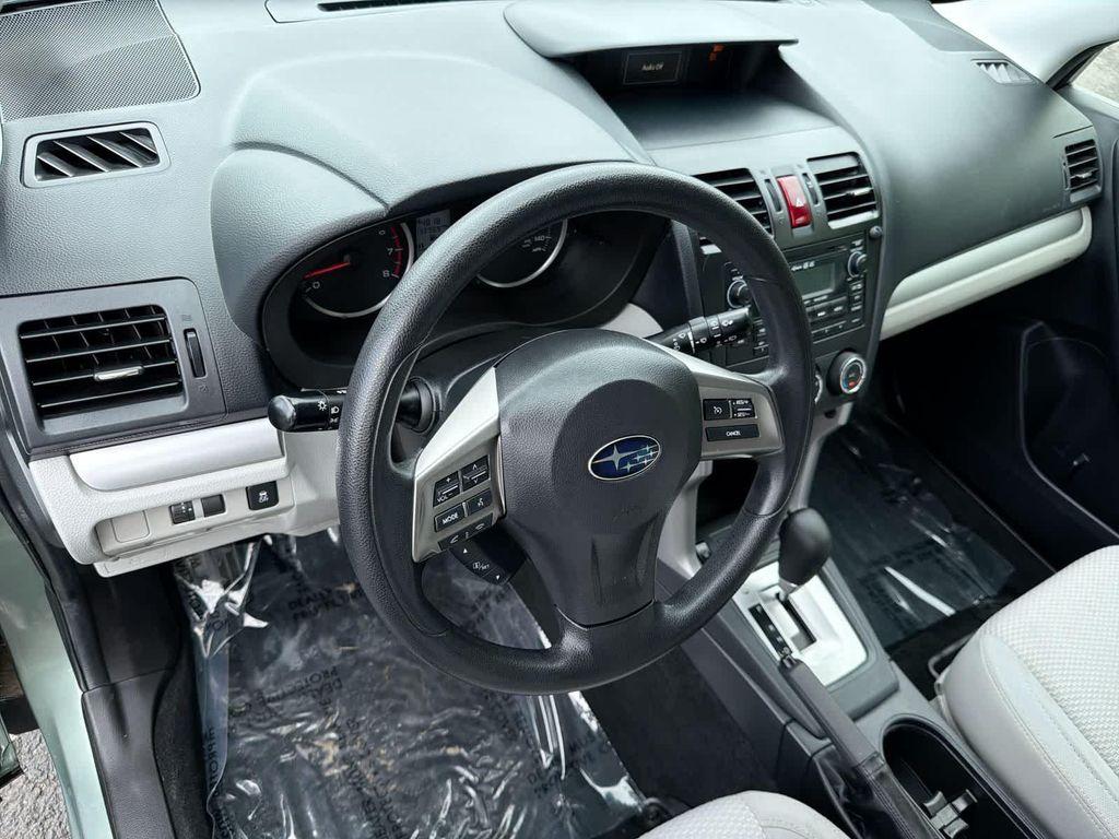 used 2015 Subaru Forester car, priced at $10,693