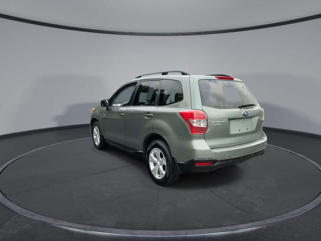 used 2015 Subaru Forester car, priced at $10,693