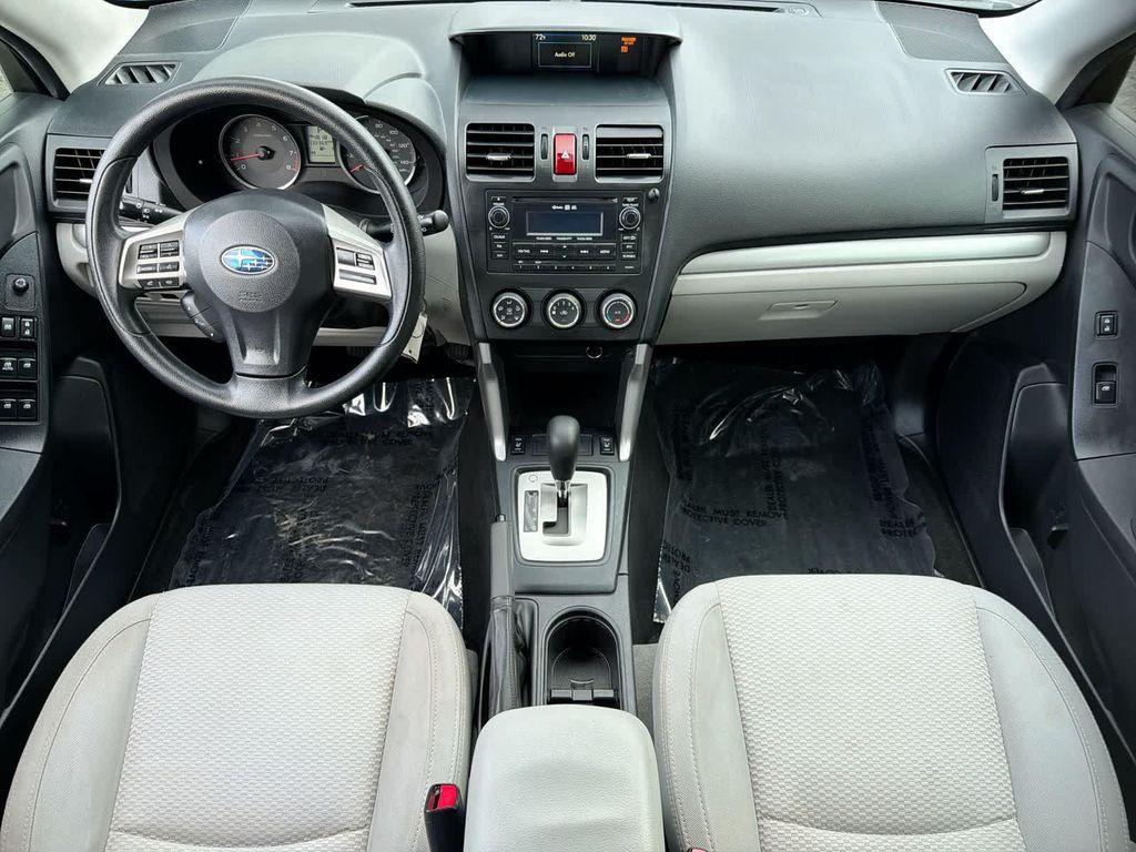used 2015 Subaru Forester car, priced at $10,693