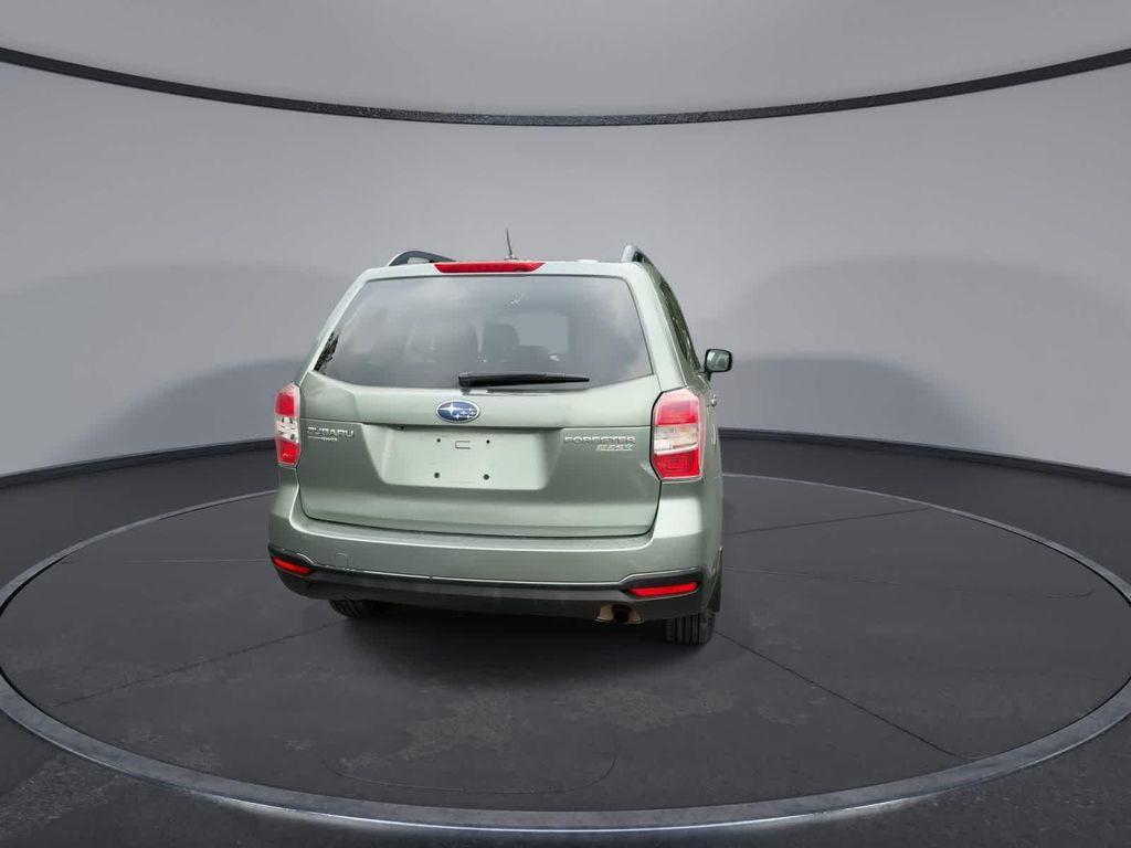 used 2015 Subaru Forester car, priced at $10,693