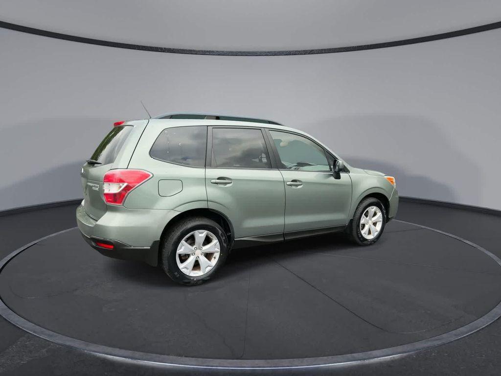 used 2015 Subaru Forester car, priced at $10,693