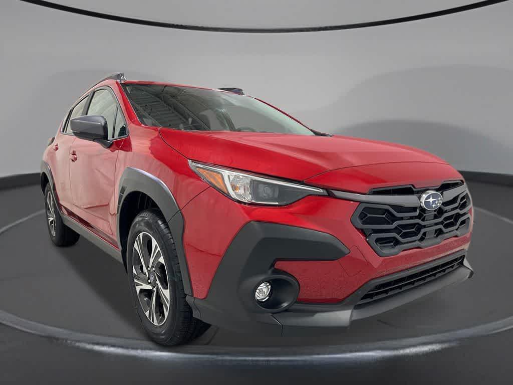 new 2026 Subaru Crosstrek car, priced at $31,042