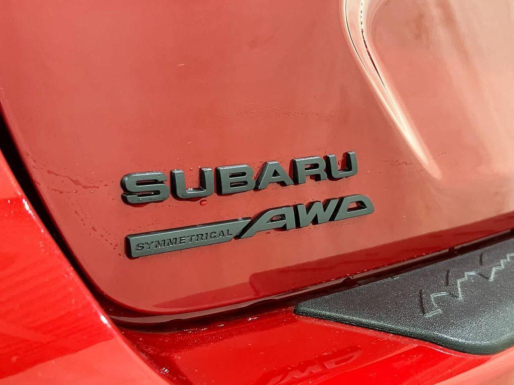 new 2026 Subaru Crosstrek car, priced at $31,042