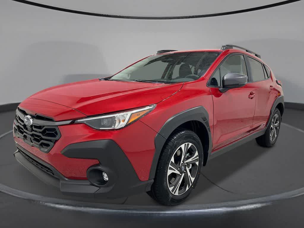 new 2026 Subaru Crosstrek car, priced at $31,042
