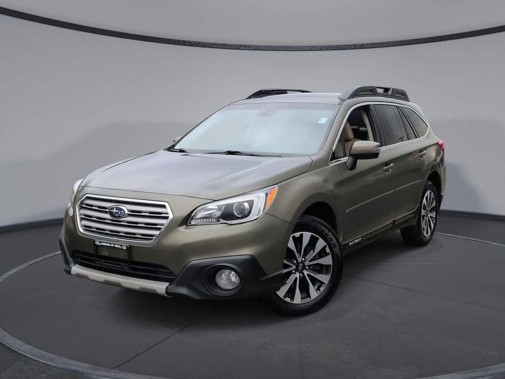 used 2017 Subaru Outback car, priced at $13,105