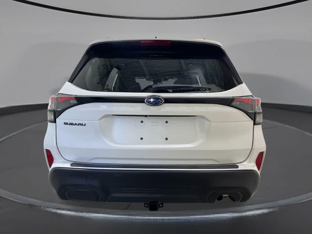 new 2026 Subaru Forester car, priced at $31,875