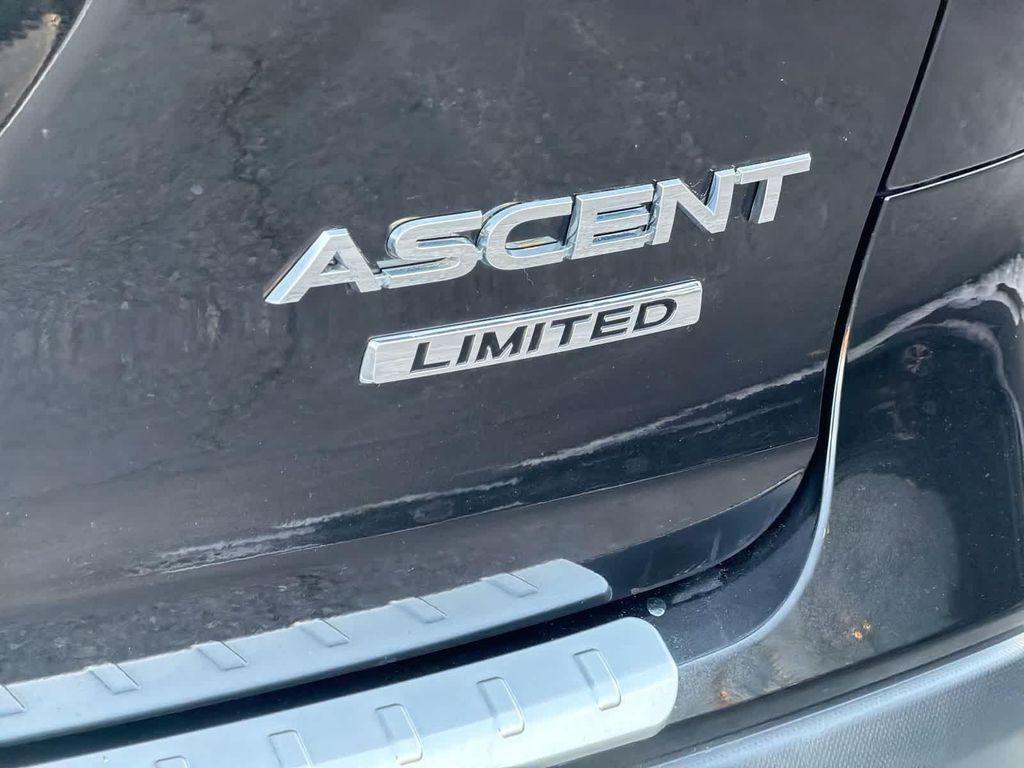 used 2022 Subaru Ascent car, priced at $23,287