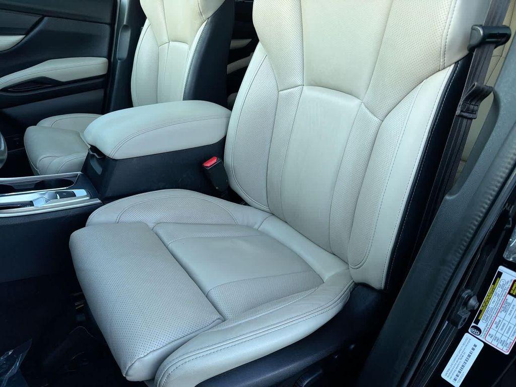 used 2022 Subaru Ascent car, priced at $23,287