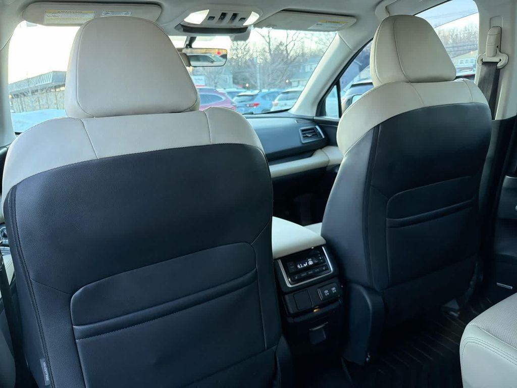 used 2022 Subaru Ascent car, priced at $23,287