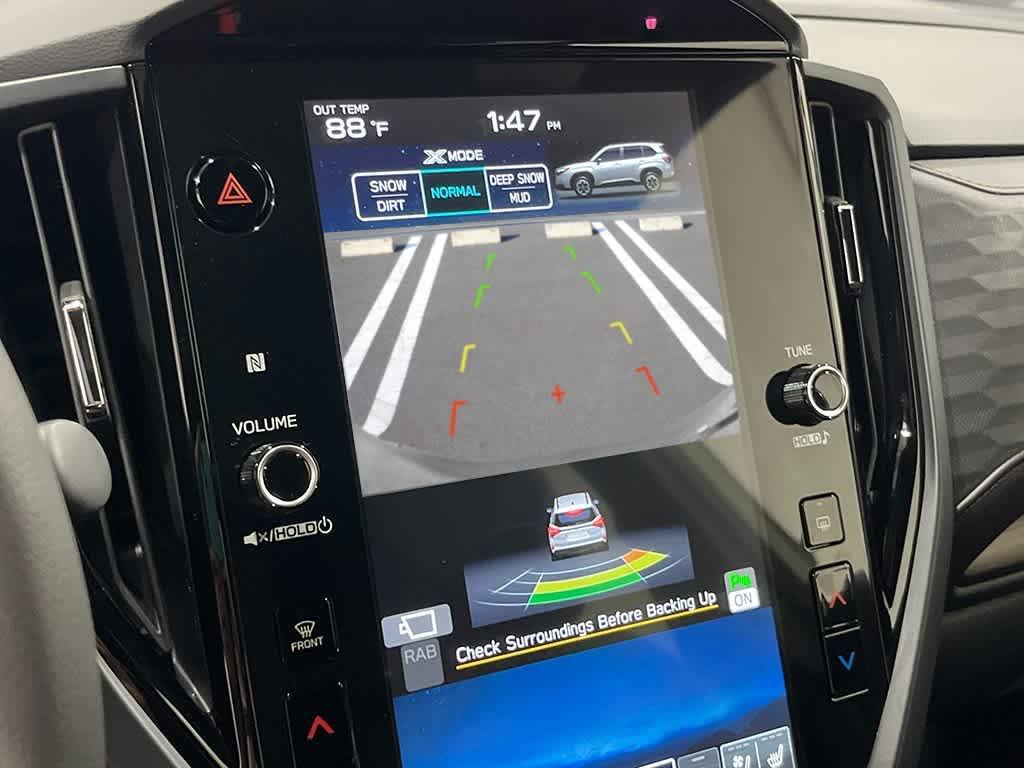 new 2025 Subaru Forester Hybrid car, priced at $46,072