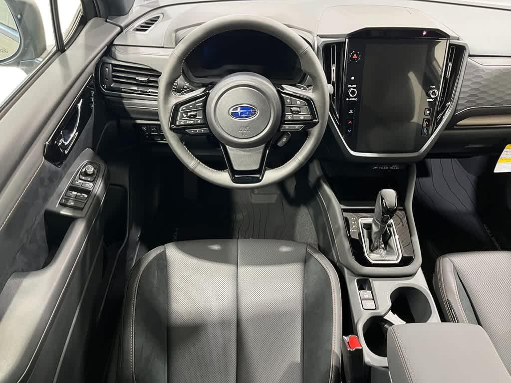 new 2025 Subaru Forester Hybrid car, priced at $46,072