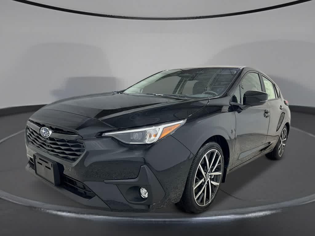 new 2026 Subaru Impreza car, priced at $29,557