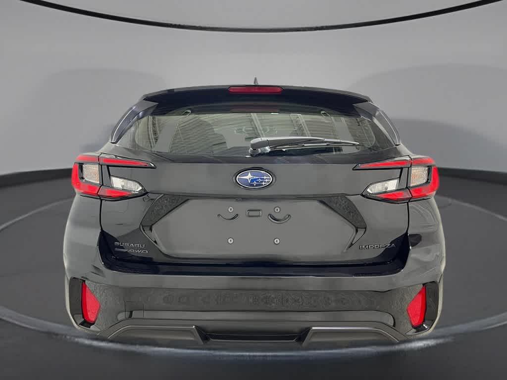 new 2026 Subaru Impreza car, priced at $29,557