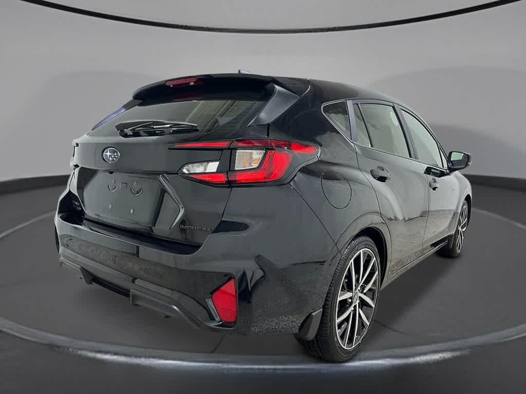 new 2026 Subaru Impreza car, priced at $29,557