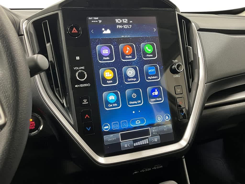 new 2026 Subaru Impreza car, priced at $29,557