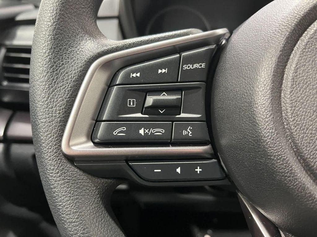 new 2026 Subaru Impreza car, priced at $29,557
