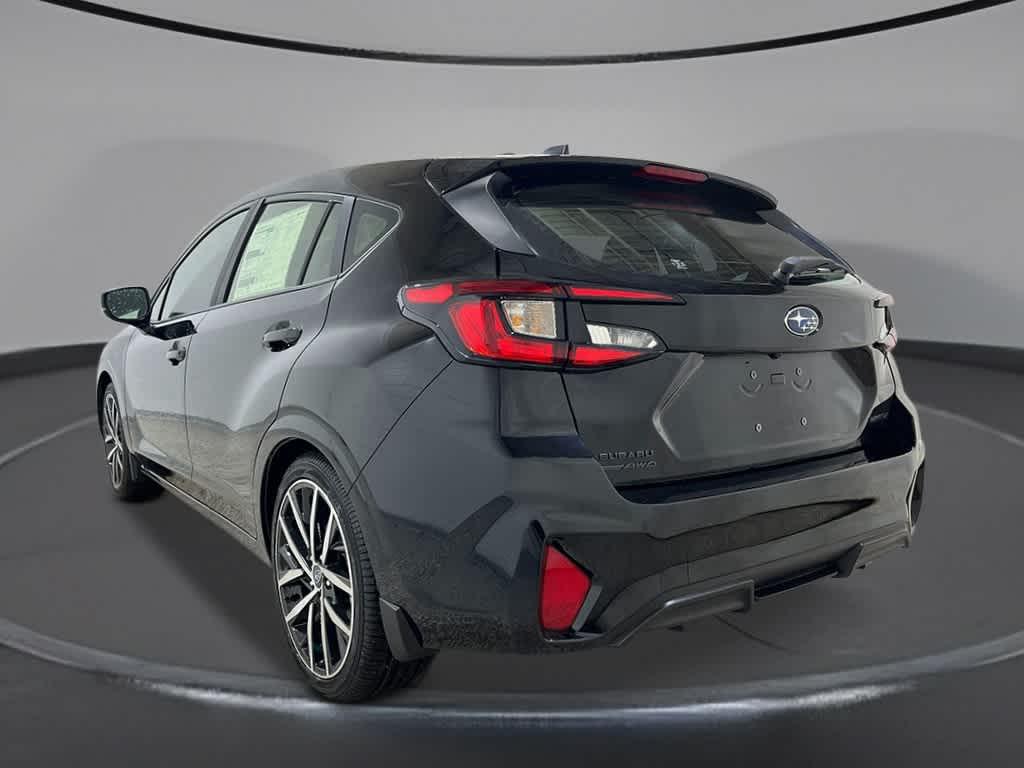 new 2026 Subaru Impreza car, priced at $29,557