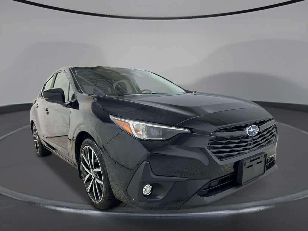 new 2026 Subaru Impreza car, priced at $29,557