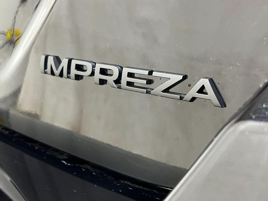 new 2026 Subaru Impreza car, priced at $29,557