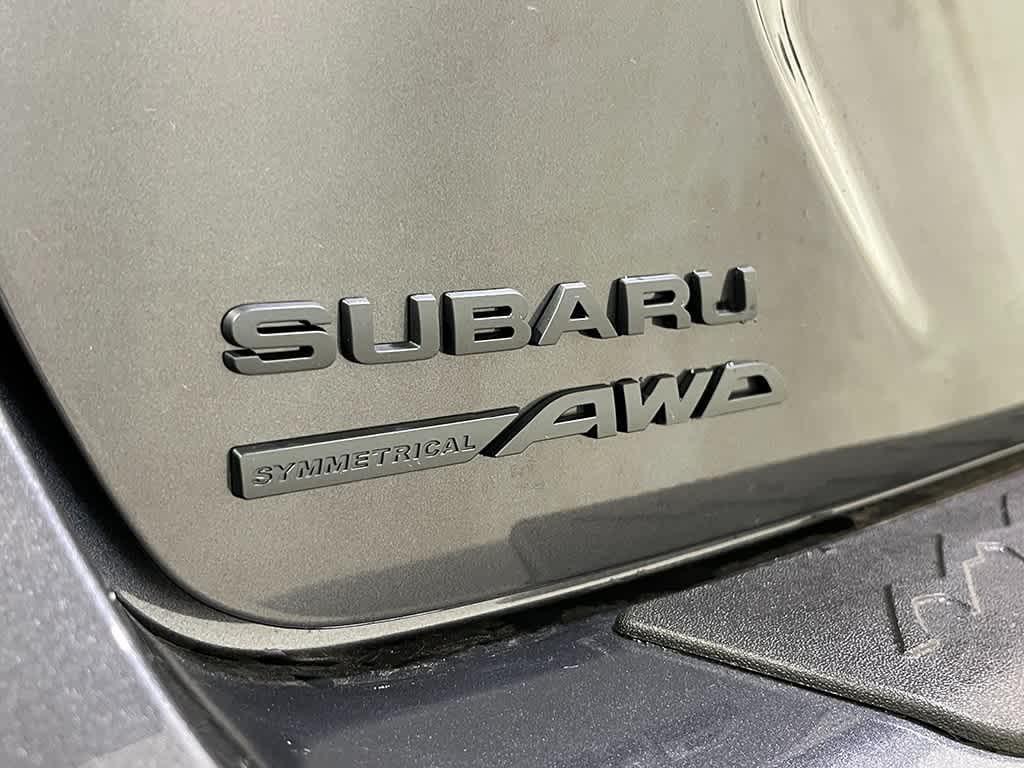 new 2026 Subaru Crosstrek car, priced at $31,721