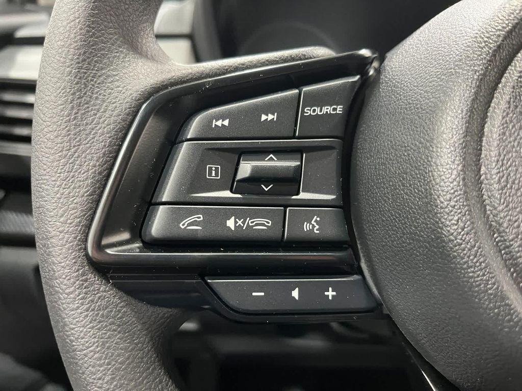 new 2026 Subaru Crosstrek car, priced at $31,721