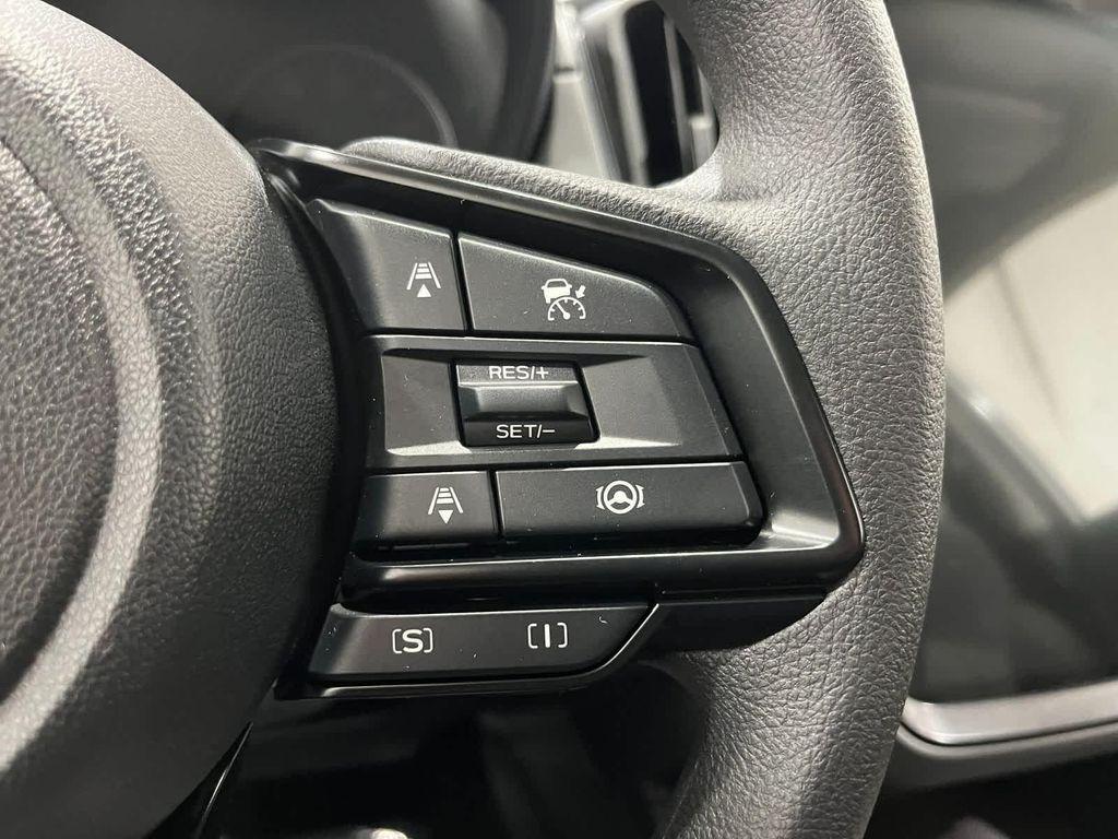 new 2026 Subaru Crosstrek car, priced at $31,721