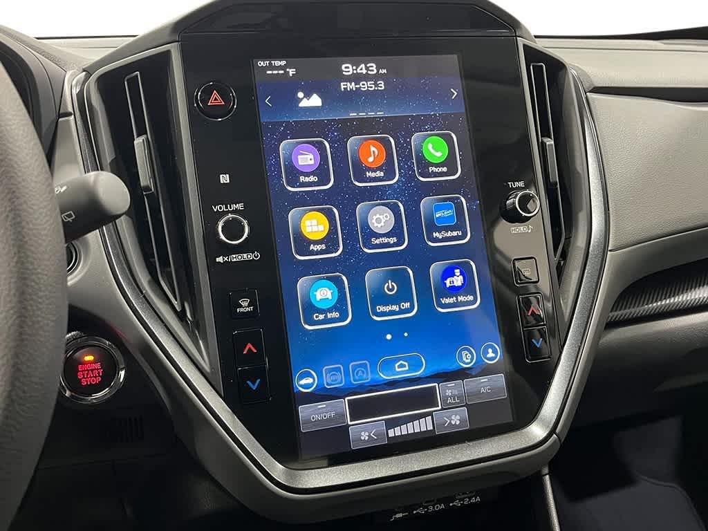 new 2026 Subaru Crosstrek car, priced at $31,721