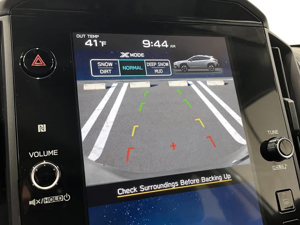 new 2026 Subaru Crosstrek car, priced at $31,721