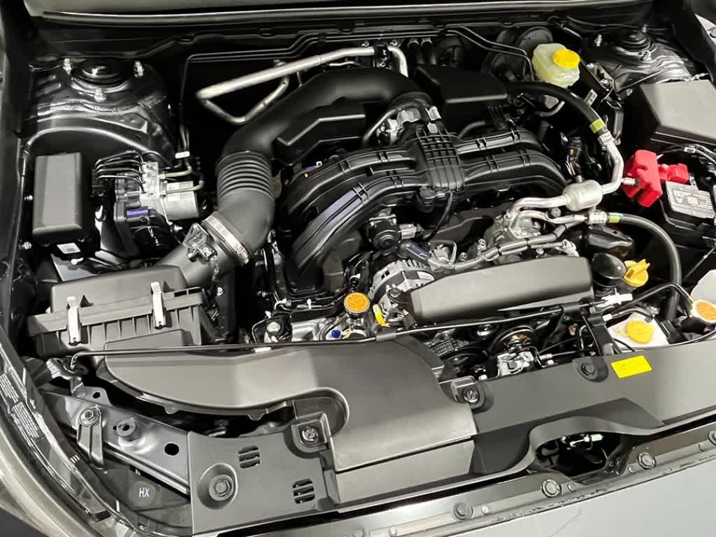 new 2026 Subaru Crosstrek car, priced at $31,721