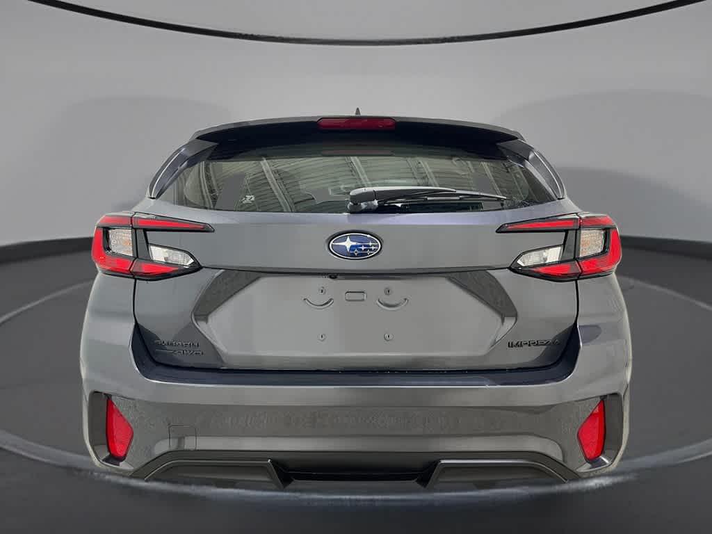 new 2026 Subaru Impreza car, priced at $27,965