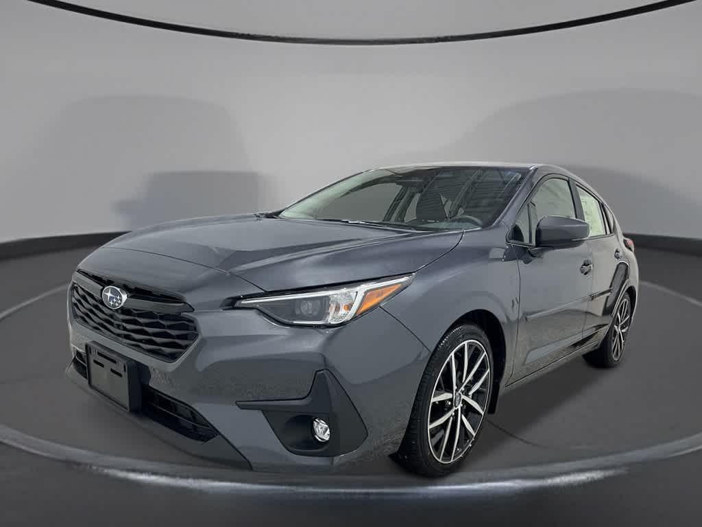 new 2026 Subaru Impreza car, priced at $27,965
