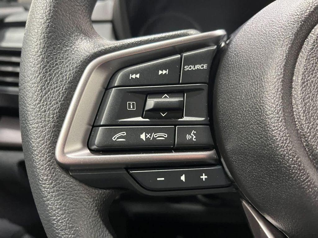 new 2026 Subaru Impreza car, priced at $27,965