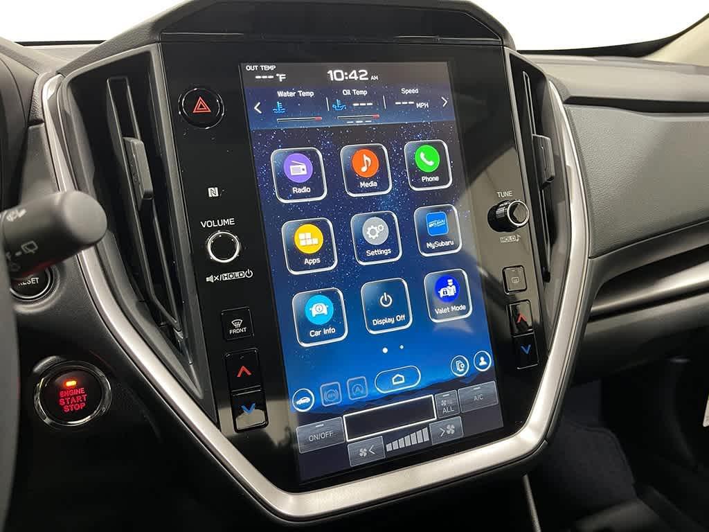 new 2026 Subaru Impreza car, priced at $27,965