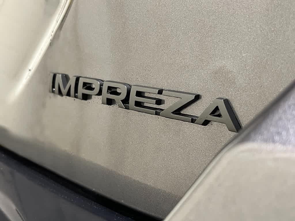 new 2026 Subaru Impreza car, priced at $27,965