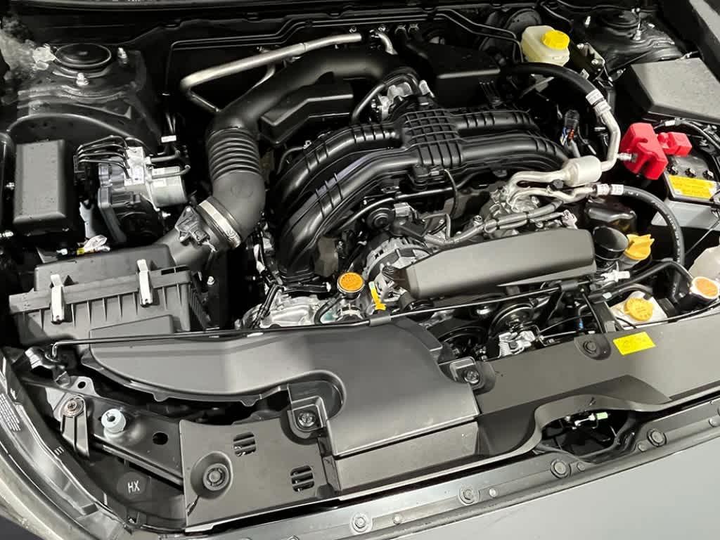 new 2026 Subaru Impreza car, priced at $27,965