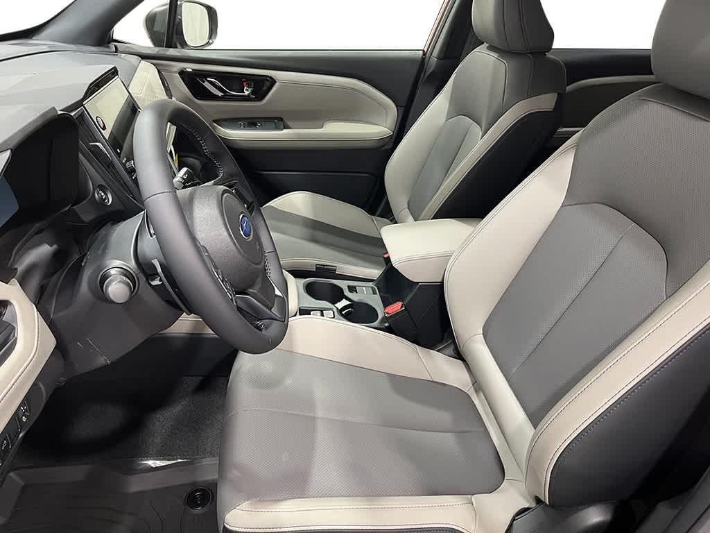 new 2025 Subaru Forester Hybrid car, priced at $41,380