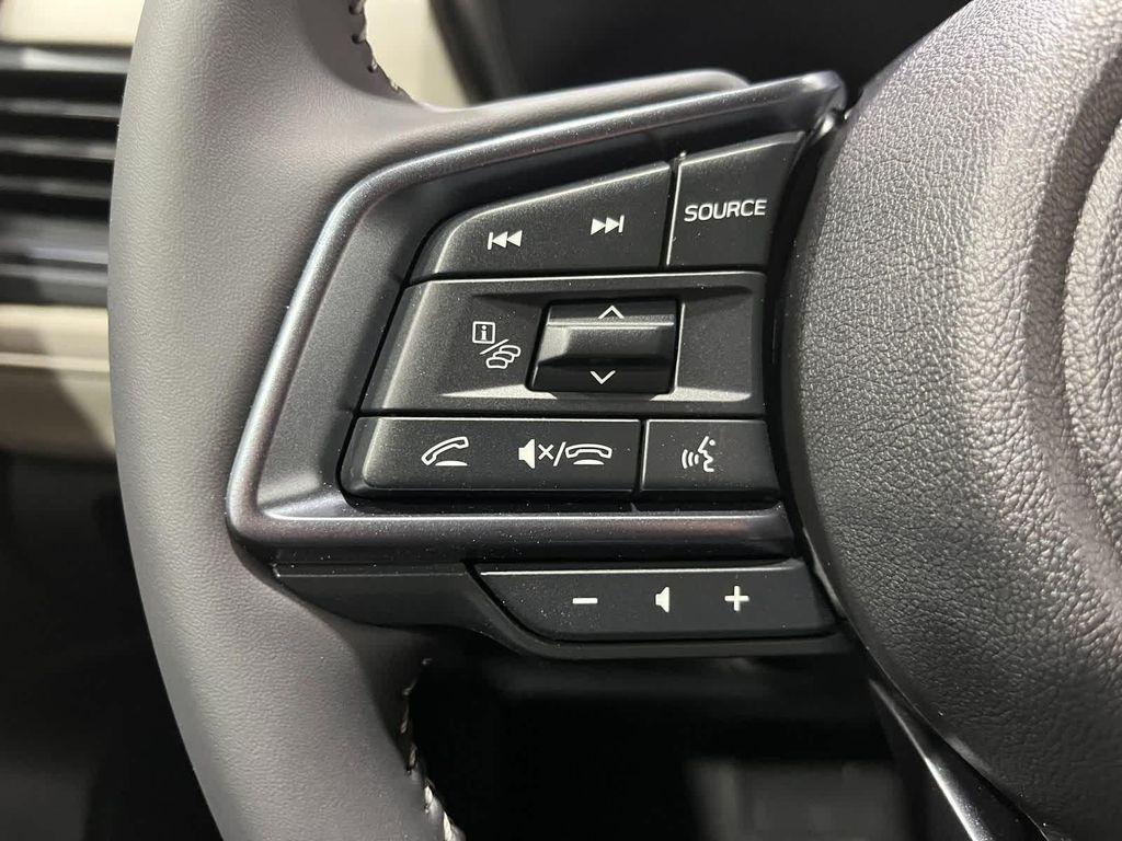 new 2025 Subaru Forester Hybrid car, priced at $41,380