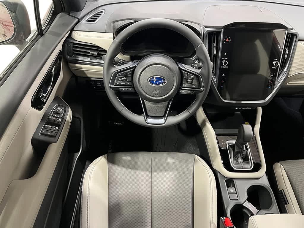 new 2025 Subaru Forester Hybrid car, priced at $41,380