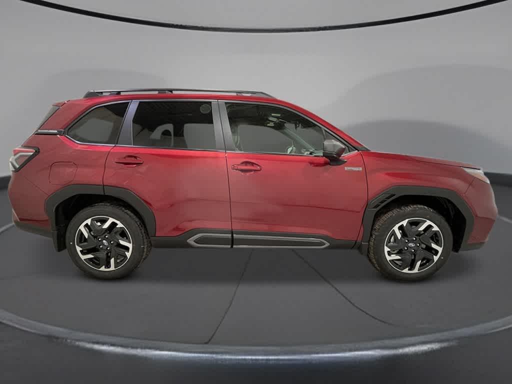 new 2025 Subaru Forester Hybrid car, priced at $41,380