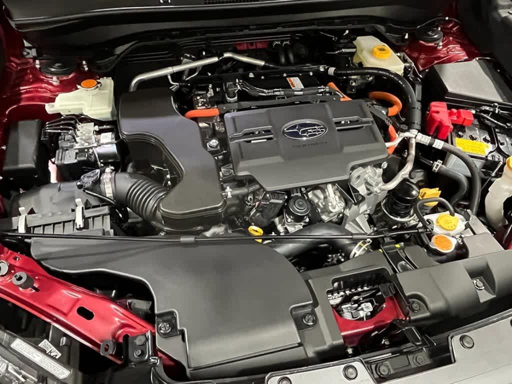 new 2025 Subaru Forester Hybrid car, priced at $41,380