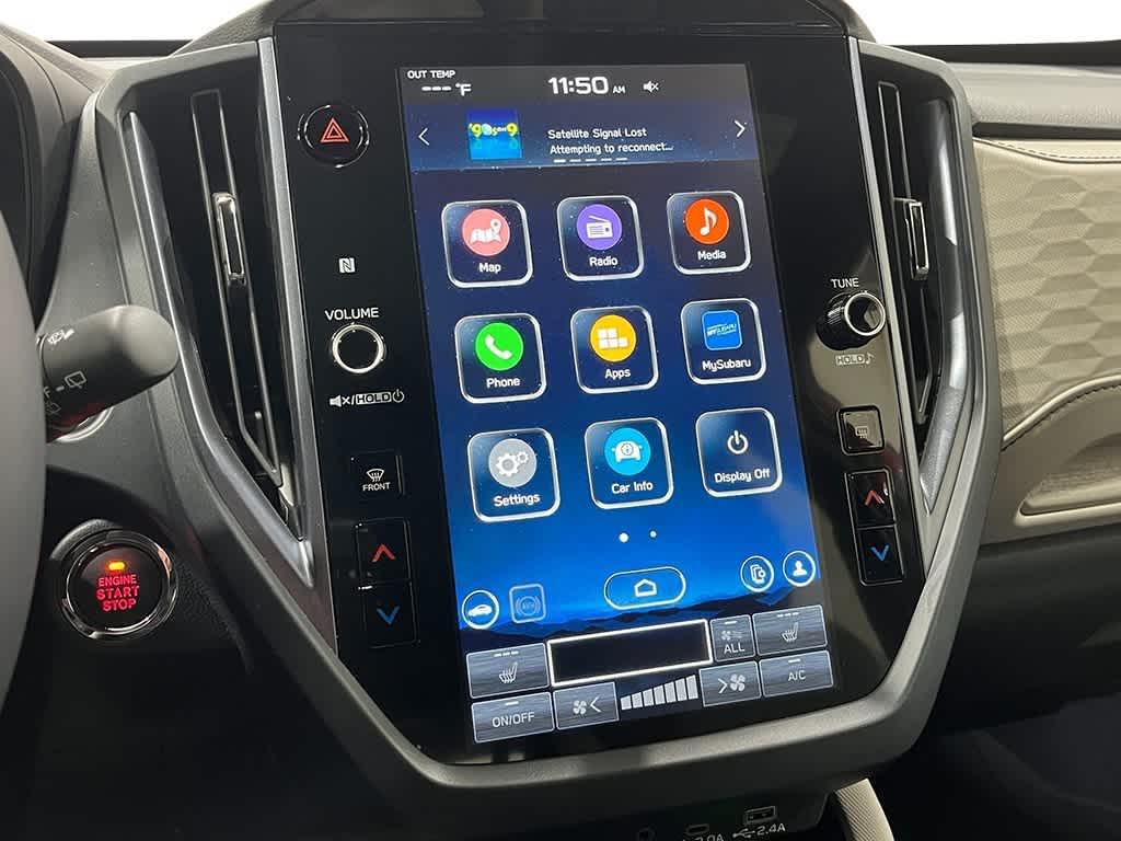 new 2025 Subaru Forester Hybrid car, priced at $41,380