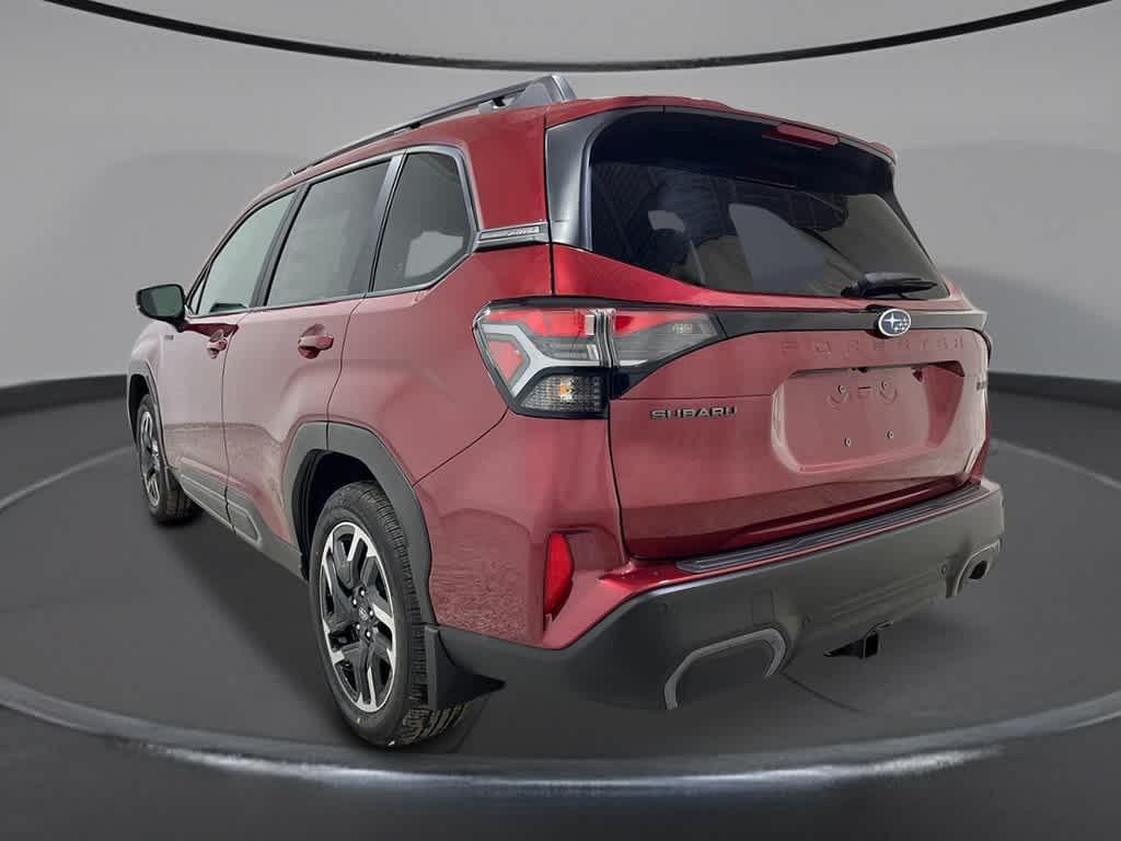 new 2025 Subaru Forester Hybrid car, priced at $41,380