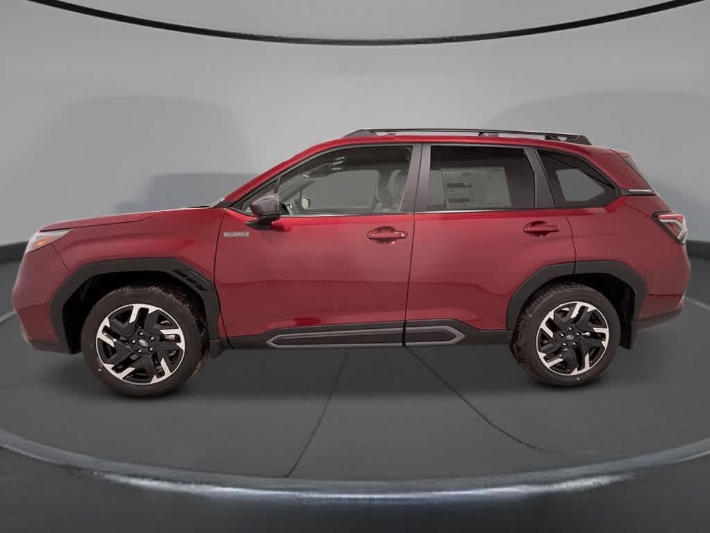 new 2025 Subaru Forester Hybrid car, priced at $41,380