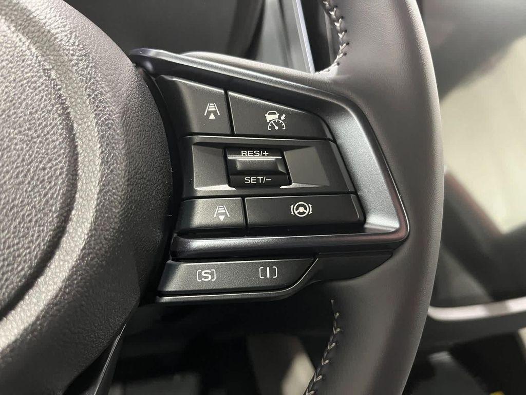 new 2025 Subaru Forester Hybrid car, priced at $41,380