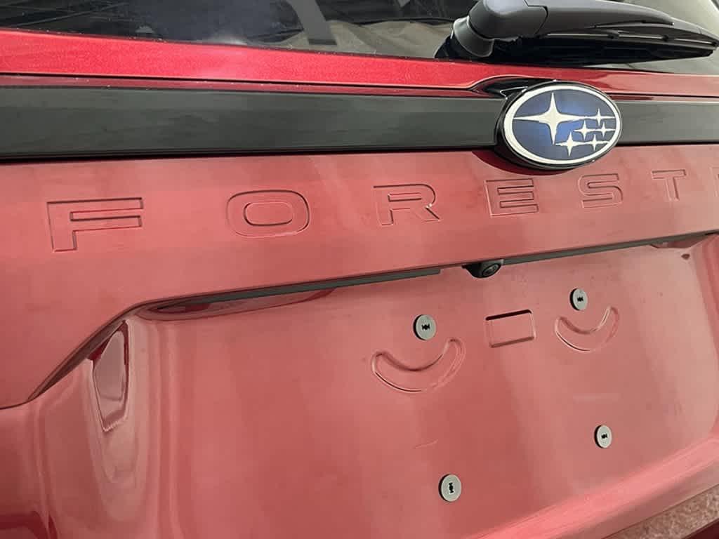 new 2025 Subaru Forester Hybrid car, priced at $41,380