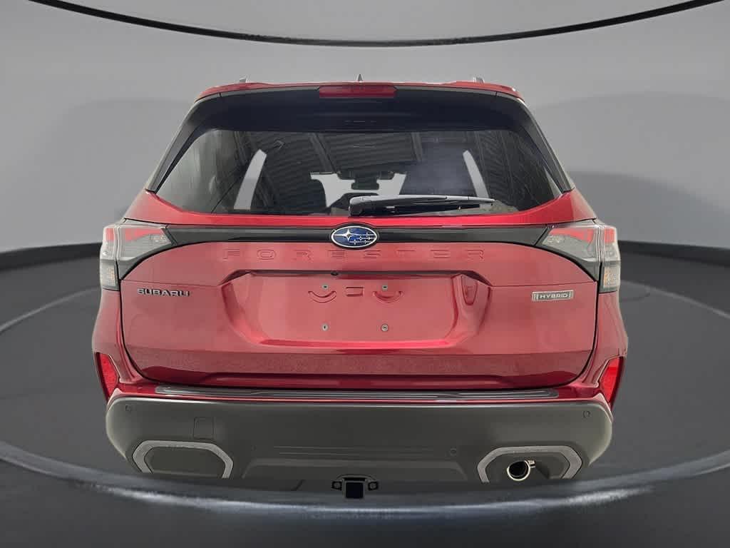 new 2025 Subaru Forester Hybrid car, priced at $41,380