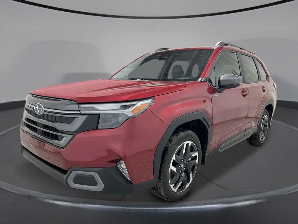 new 2025 Subaru Forester Hybrid car, priced at $41,380
