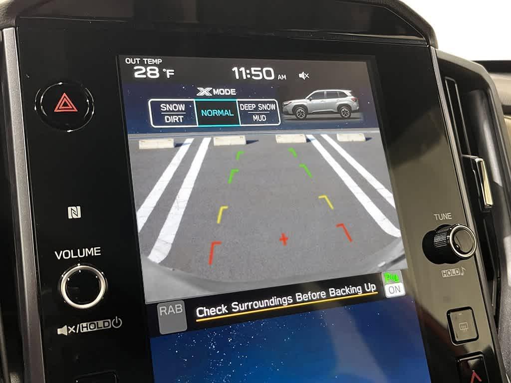 new 2025 Subaru Forester Hybrid car, priced at $41,380