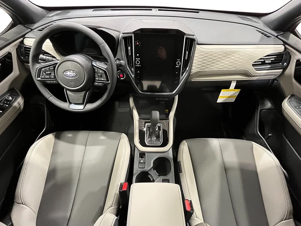 new 2025 Subaru Forester Hybrid car, priced at $41,380